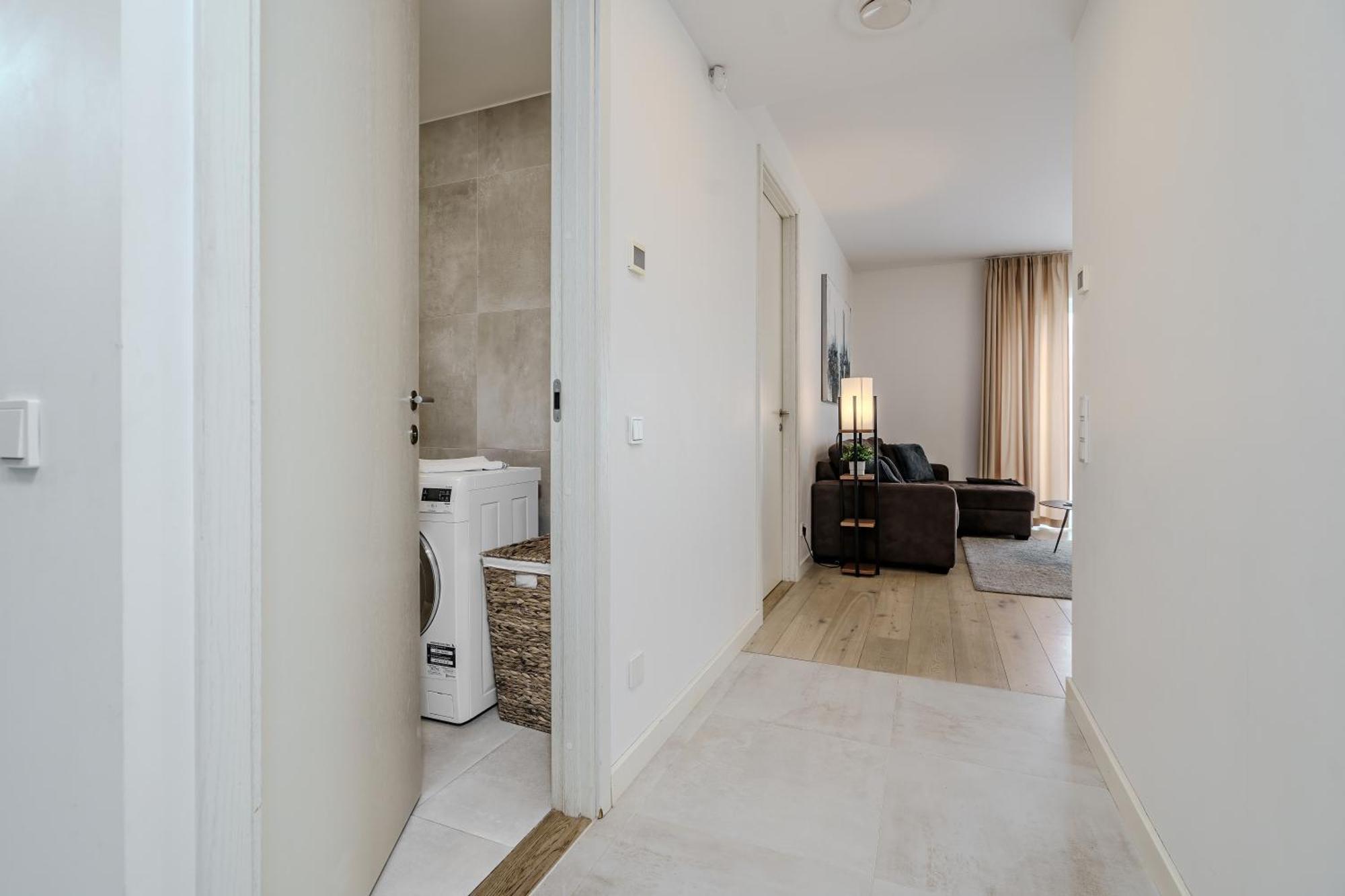 Dream Stay - 2 Porto Franco Apartments Near Old Town Tallinn Kültér fotó
