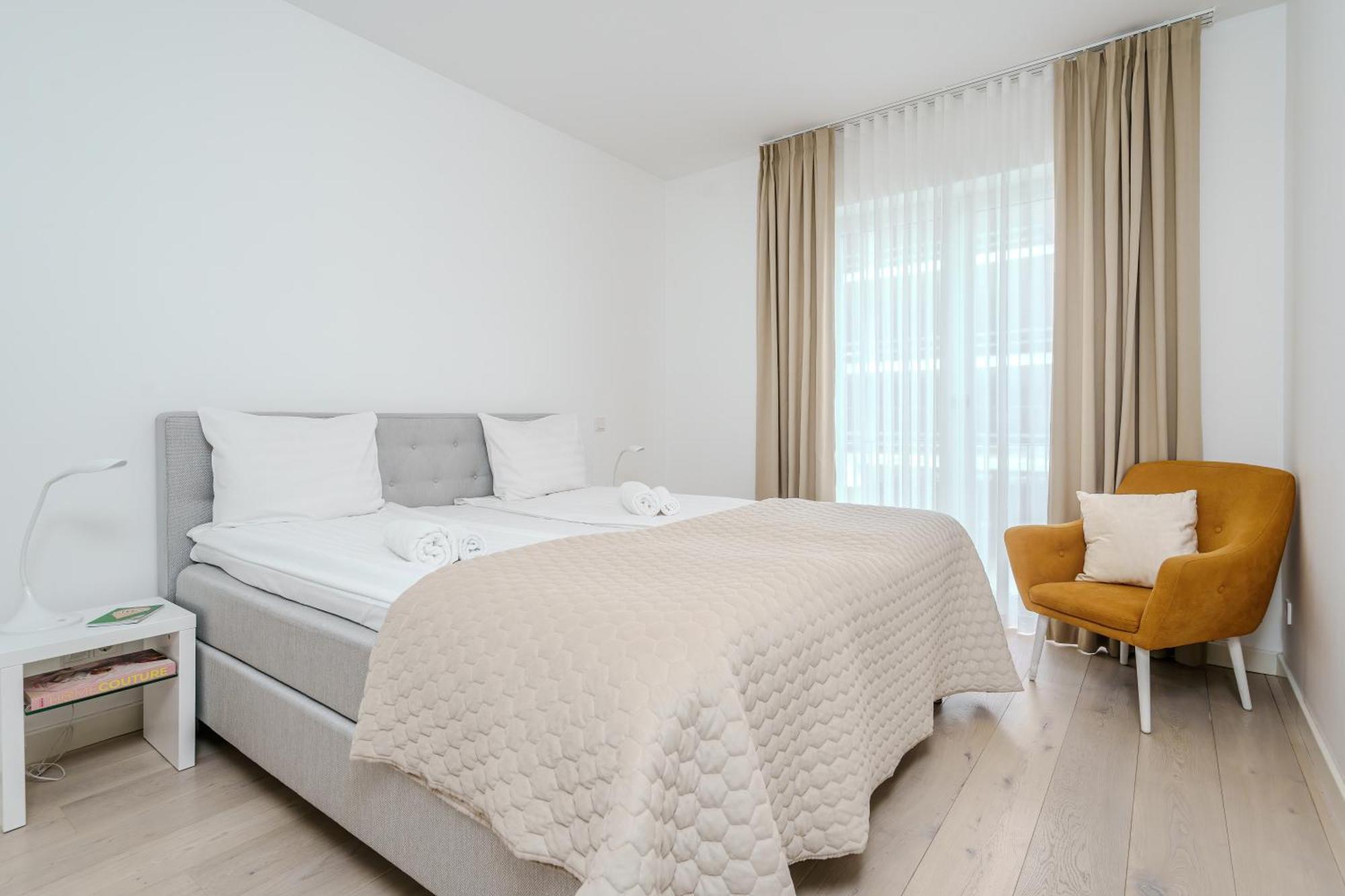 Dream Stay - 2 Porto Franco Apartments Near Old Town Tallinn Kültér fotó