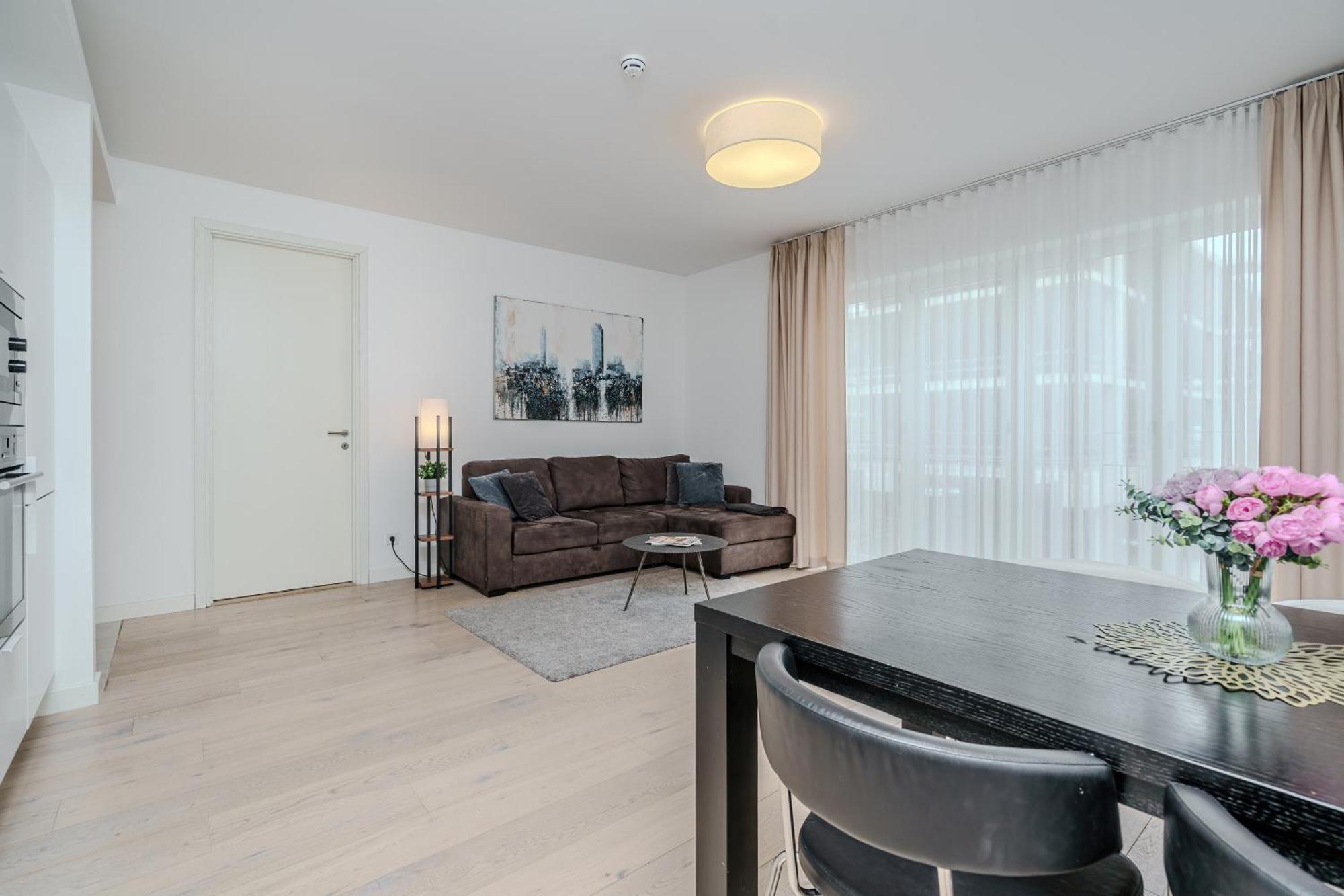 Dream Stay - 2 Porto Franco Apartments Near Old Town Tallinn Kültér fotó