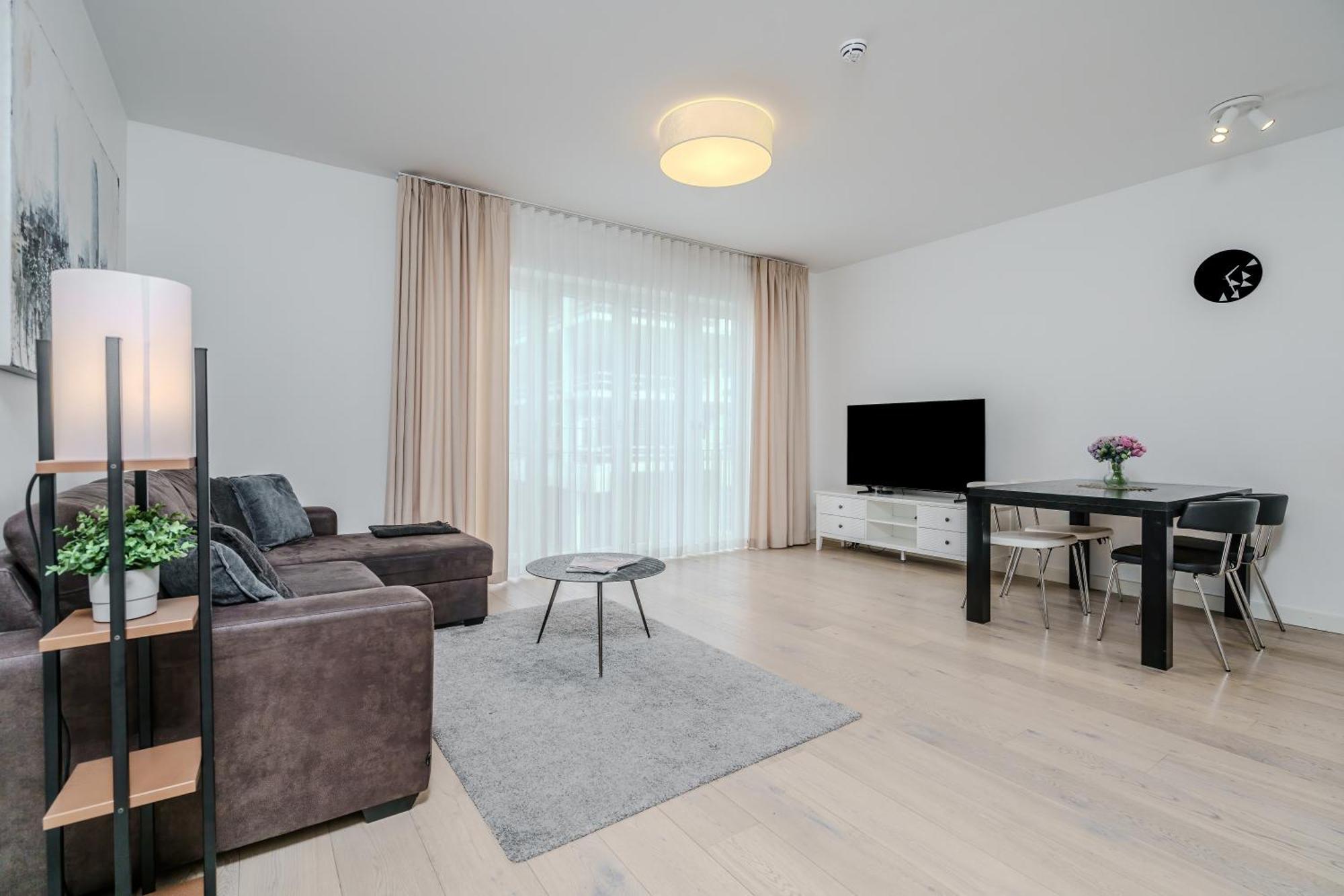 Dream Stay - 2 Porto Franco Apartments Near Old Town Tallinn Kültér fotó