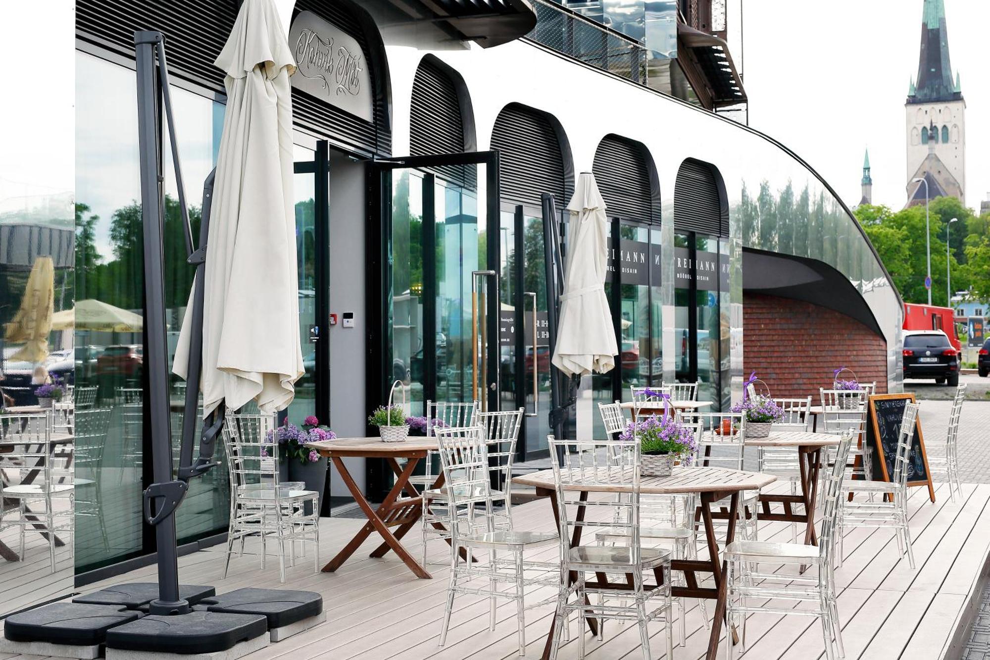 Dream Stay - 2 Porto Franco Apartments Near Old Town Tallinn Kültér fotó
