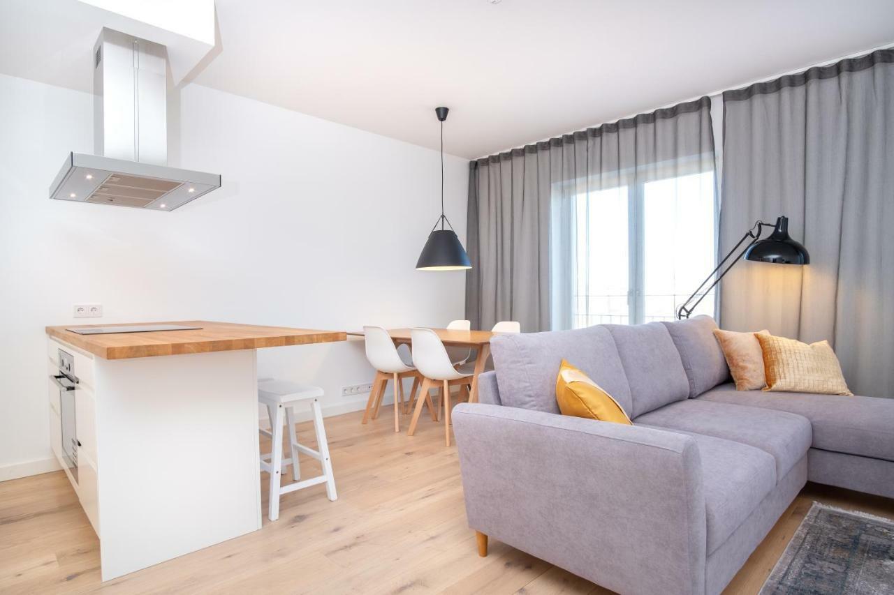 Dream Stay - 2 Porto Franco Apartments Near Old Town Tallinn Kültér fotó