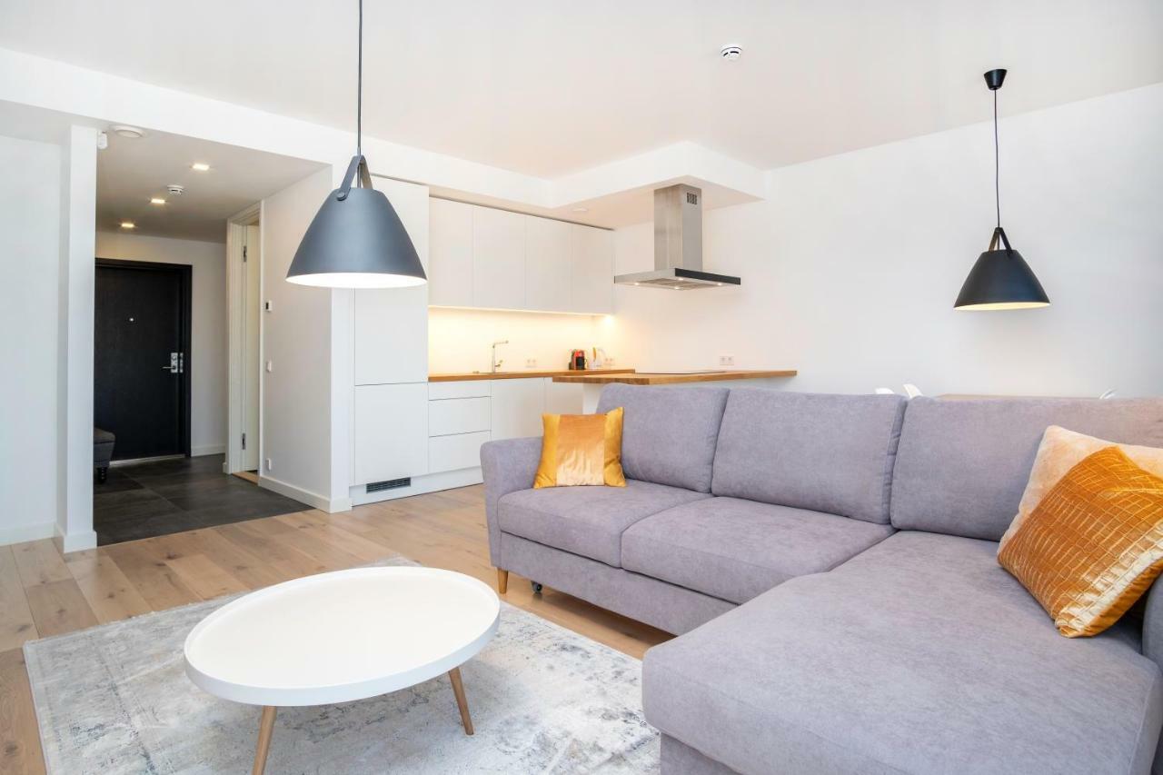 Dream Stay - 2 Porto Franco Apartments Near Old Town Tallinn Kültér fotó
