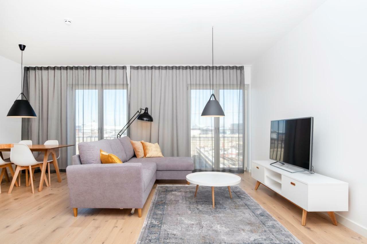Dream Stay - 2 Porto Franco Apartments Near Old Town Tallinn Kültér fotó