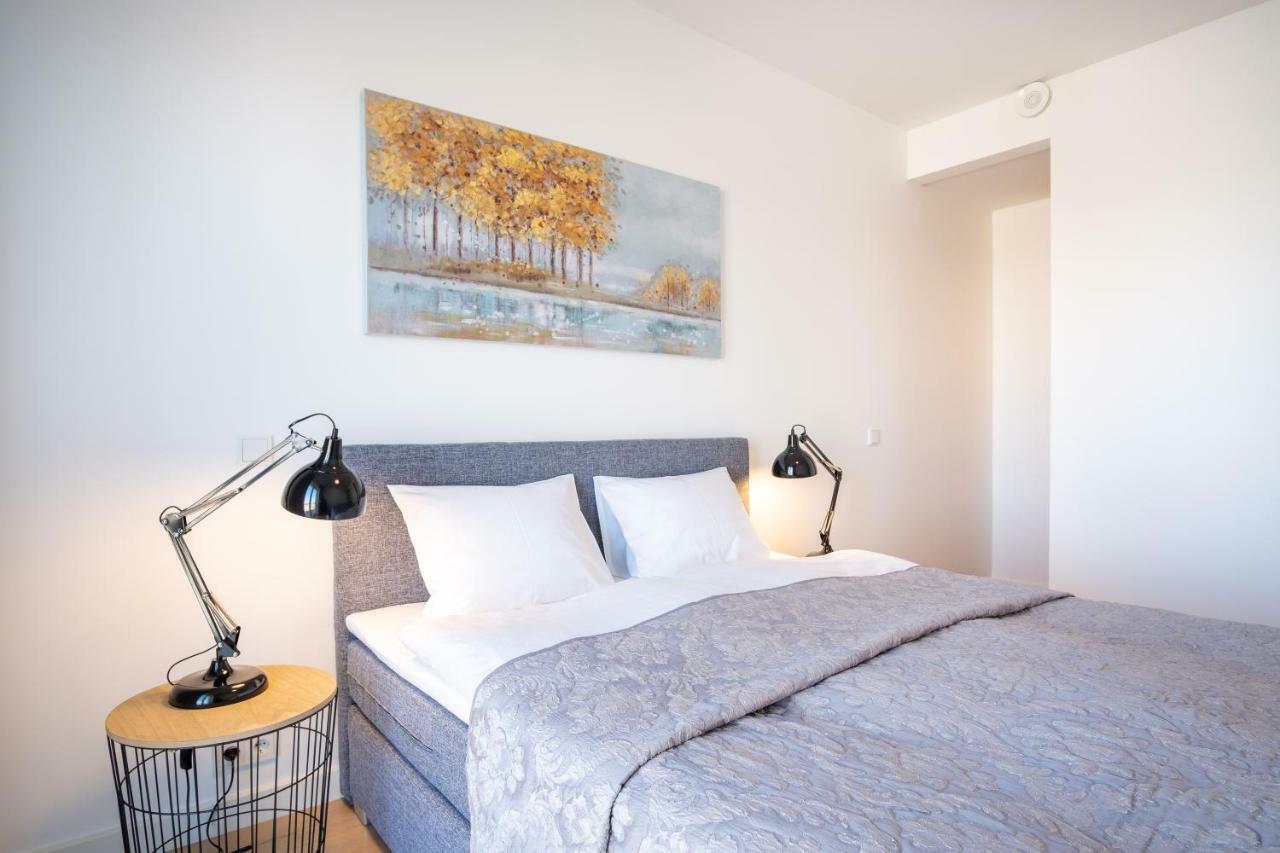 Dream Stay - 2 Porto Franco Apartments Near Old Town Tallinn Kültér fotó